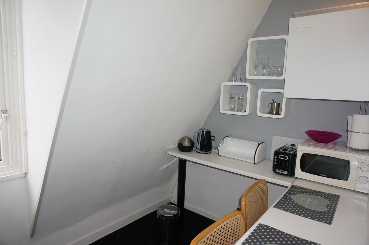 Amsterdam Roof Terrace B&B Luaran gambar