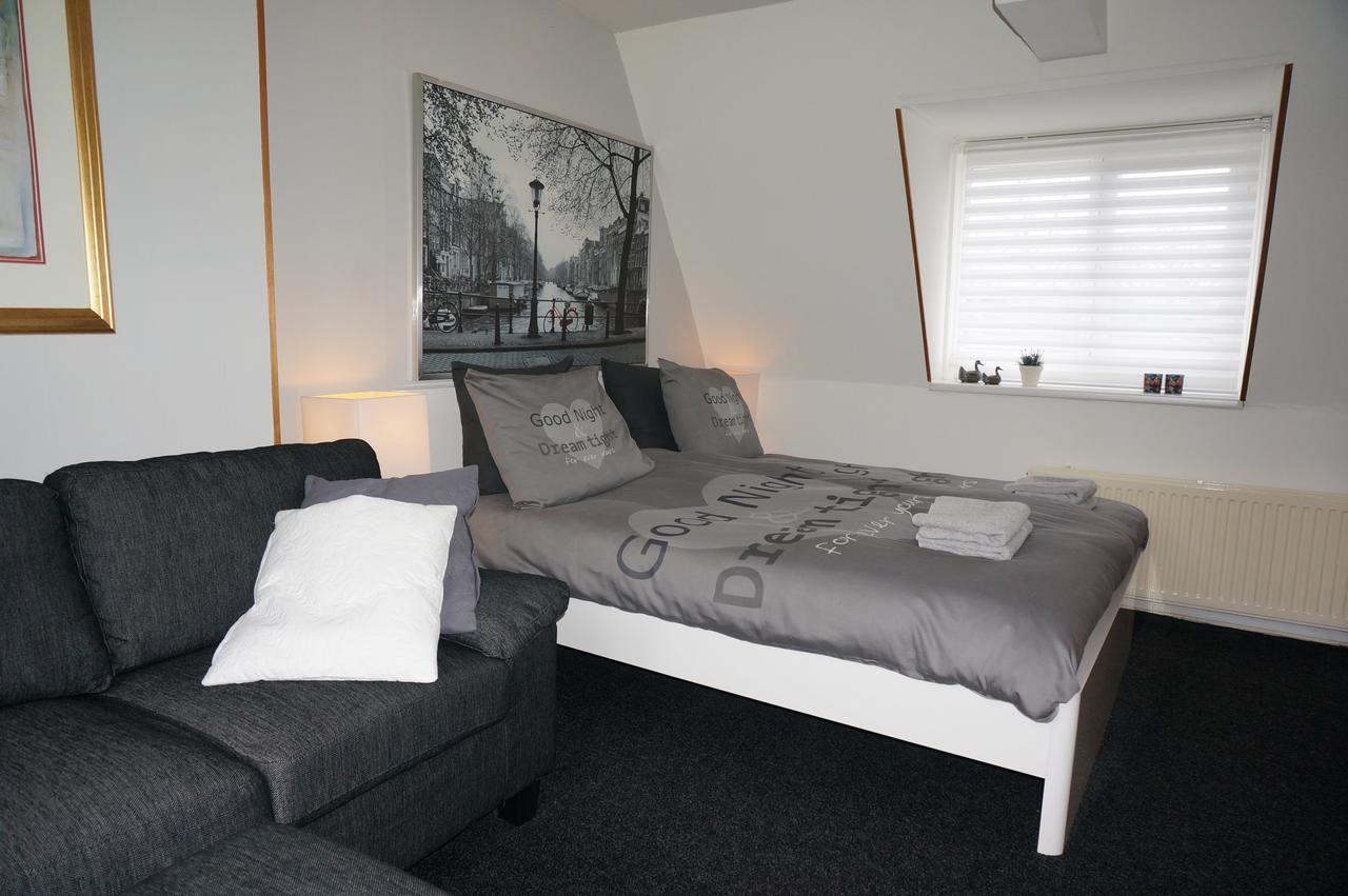 Amsterdam Roof Terrace B&B Luaran gambar