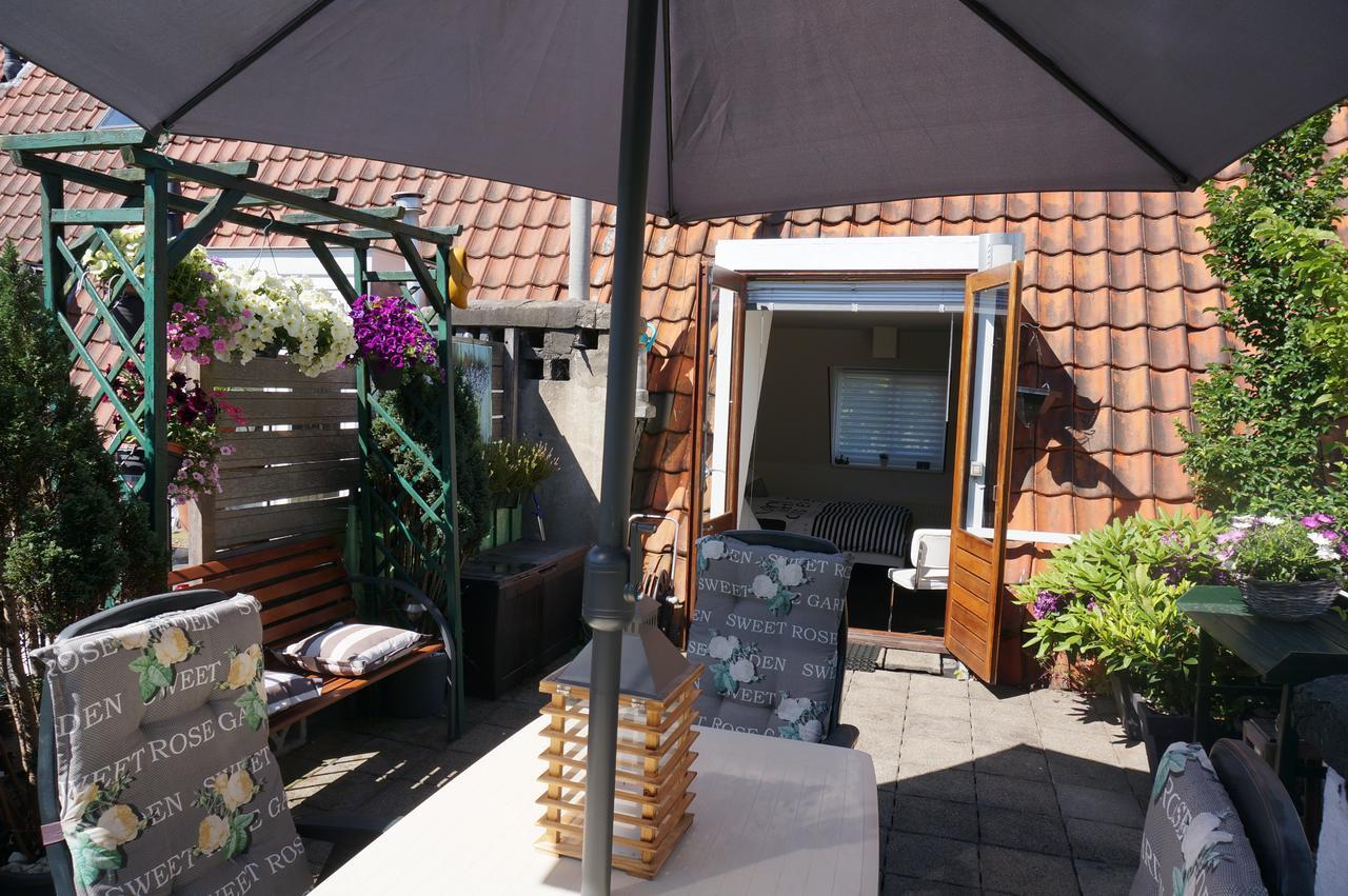 Amsterdam Roof Terrace B&B Luaran gambar