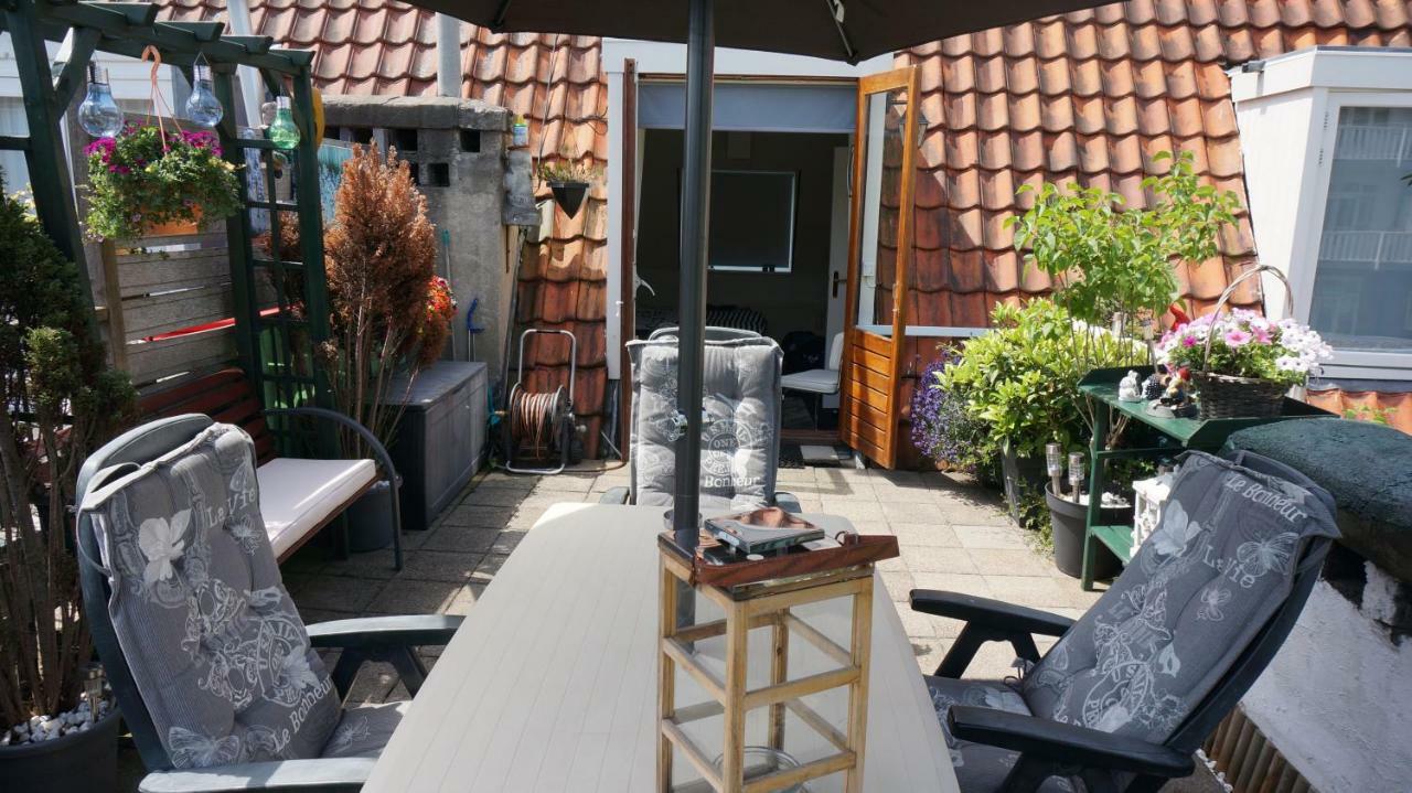 Amsterdam Roof Terrace B&B Luaran gambar