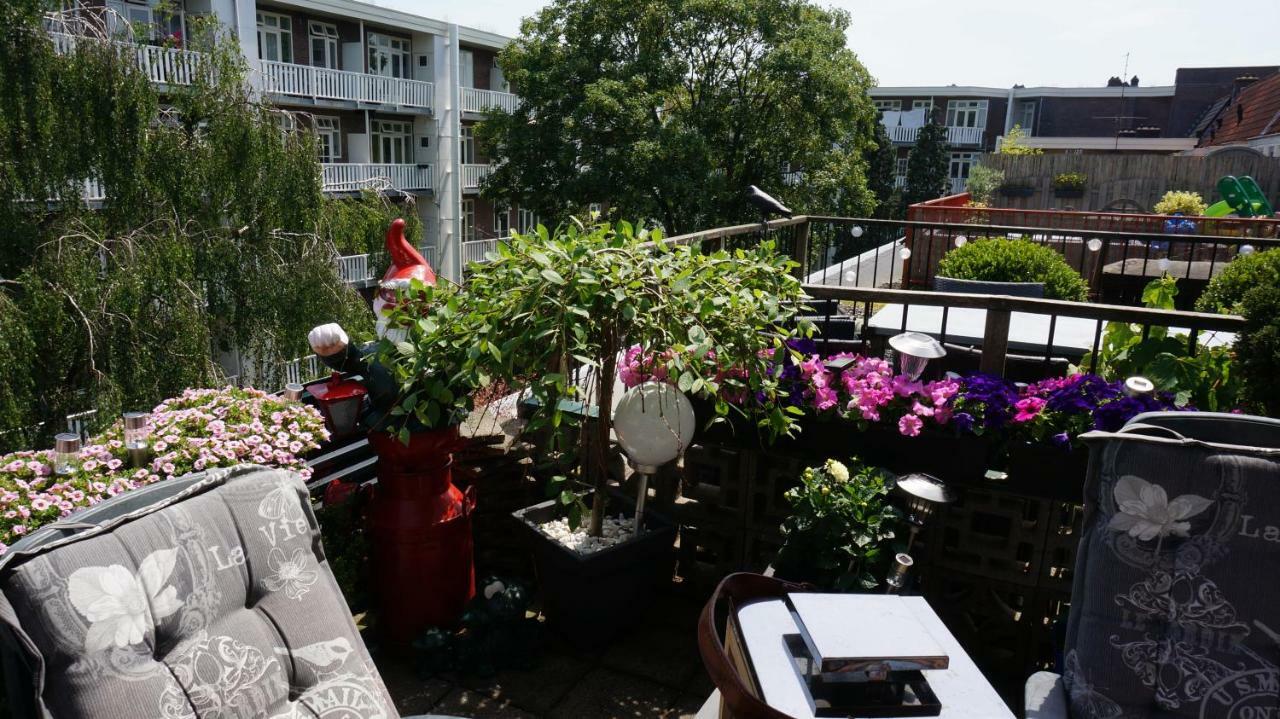 Amsterdam Roof Terrace B&B Luaran gambar